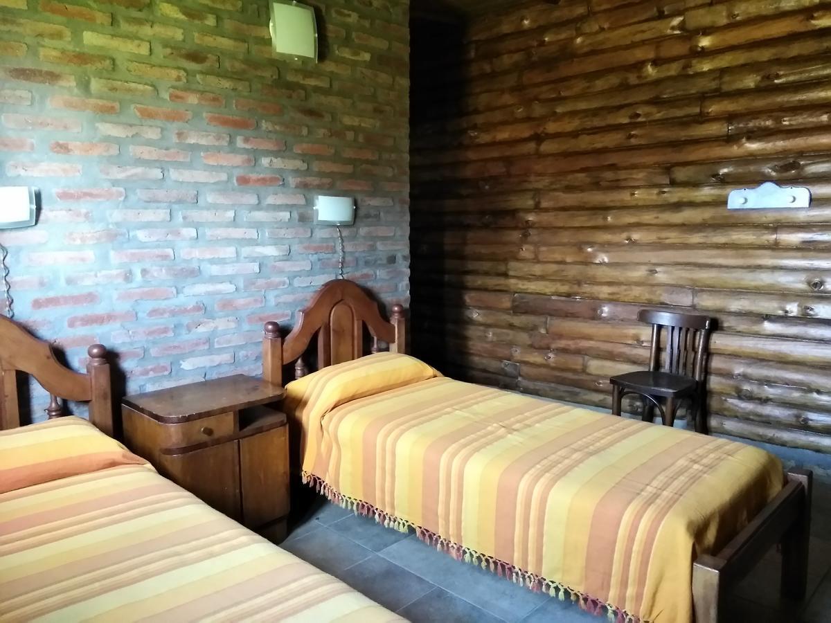Posada La Cabana Villa Tulumba Exterior foto