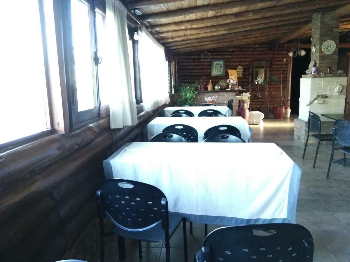 Posada La Cabana Villa Tulumba Exterior foto